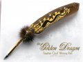 Golden_Dragon_Tail_Feather_Pen_by_ChaeyAhne.jpg
